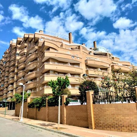 Apartmán Acv - Costa Marina I-1ª Linea Planta 9 Sur El Borseral Exteriér fotografie