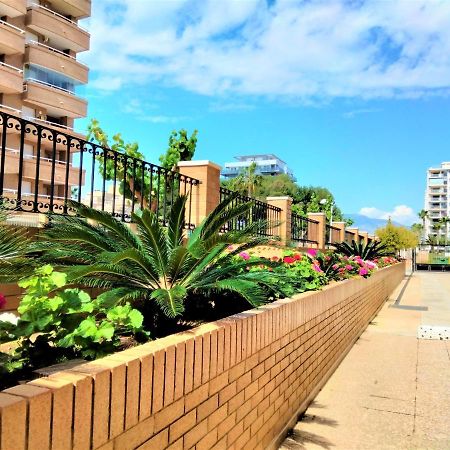Apartmán Acv - Costa Marina I-1ª Linea Planta 9 Sur El Borseral Exteriér fotografie