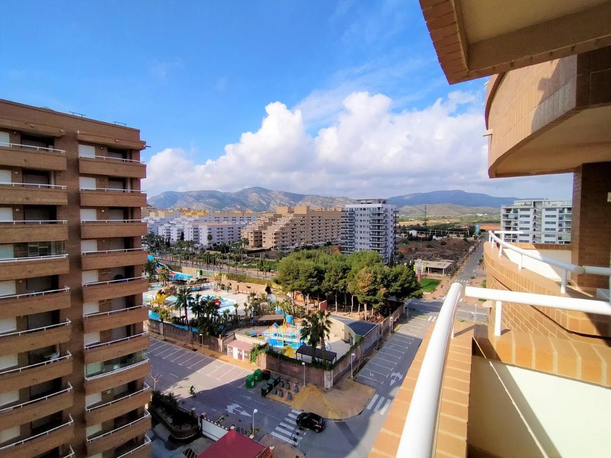Apartmán Acv - Costa Marina I-1ª Linea Planta 9 Sur El Borseral Exteriér fotografie