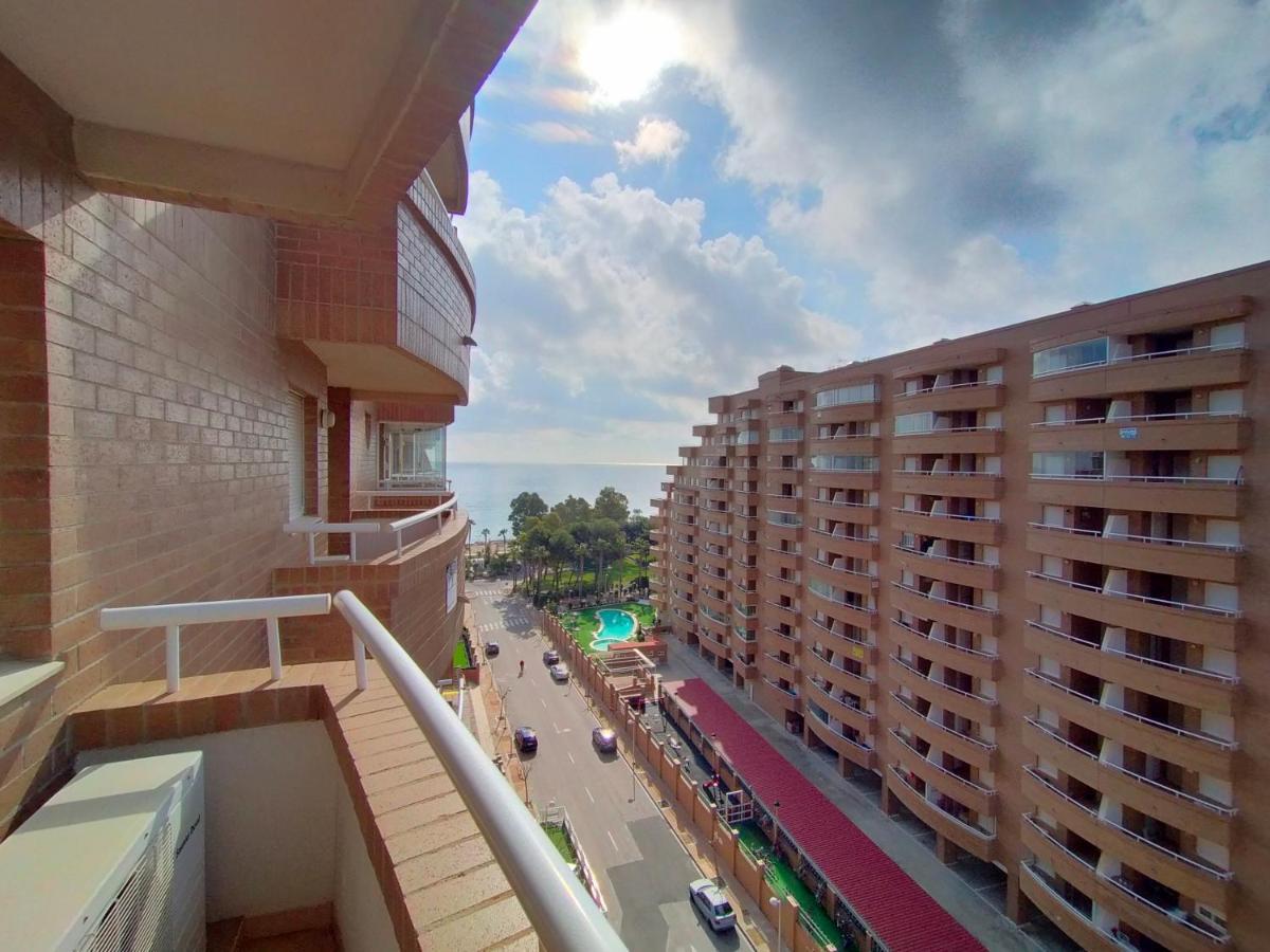 Apartmán Acv - Costa Marina I-1ª Linea Planta 9 Sur El Borseral Exteriér fotografie
