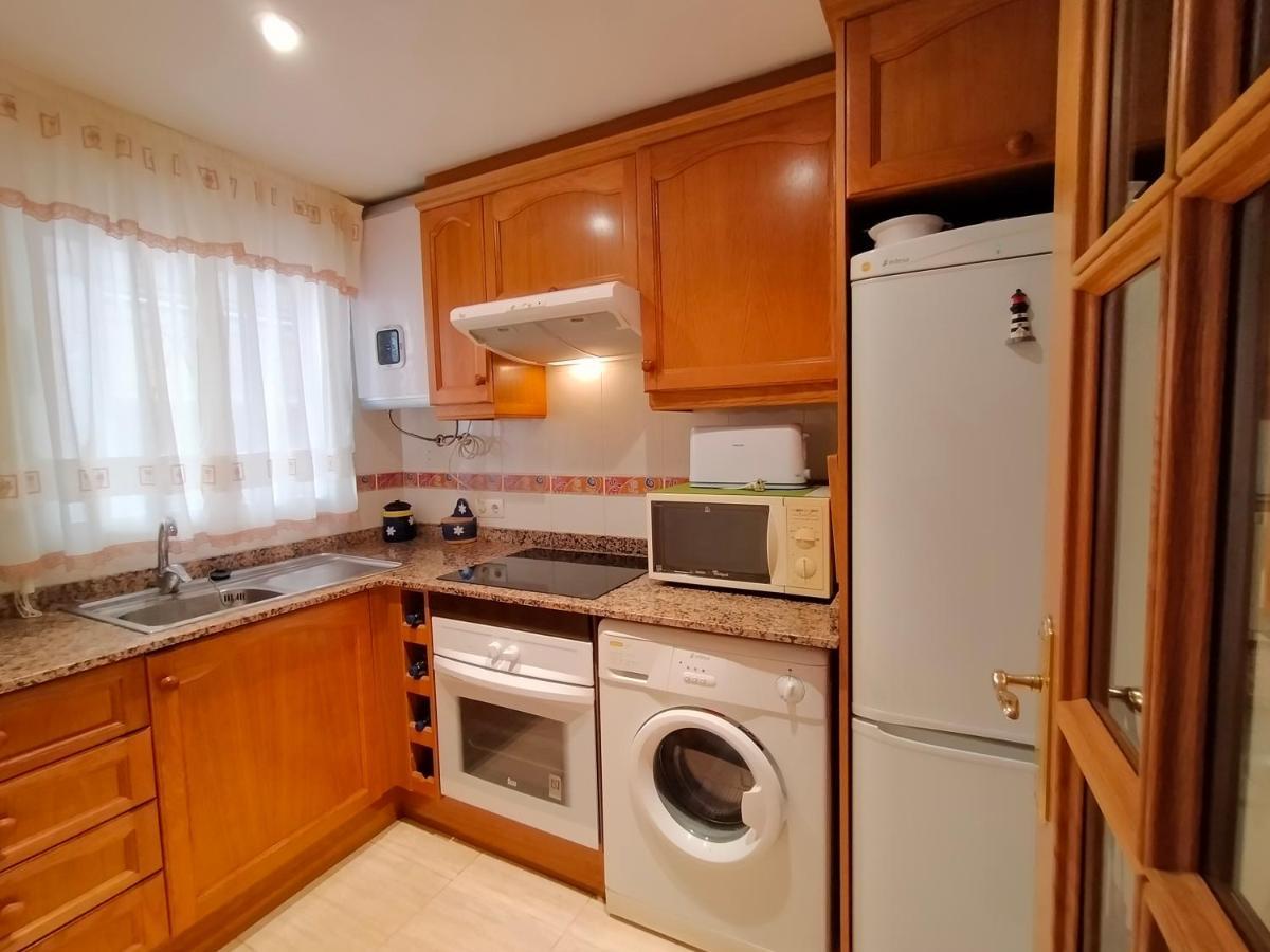 Apartmán Acv - Costa Marina I-1ª Linea Planta 9 Sur El Borseral Exteriér fotografie