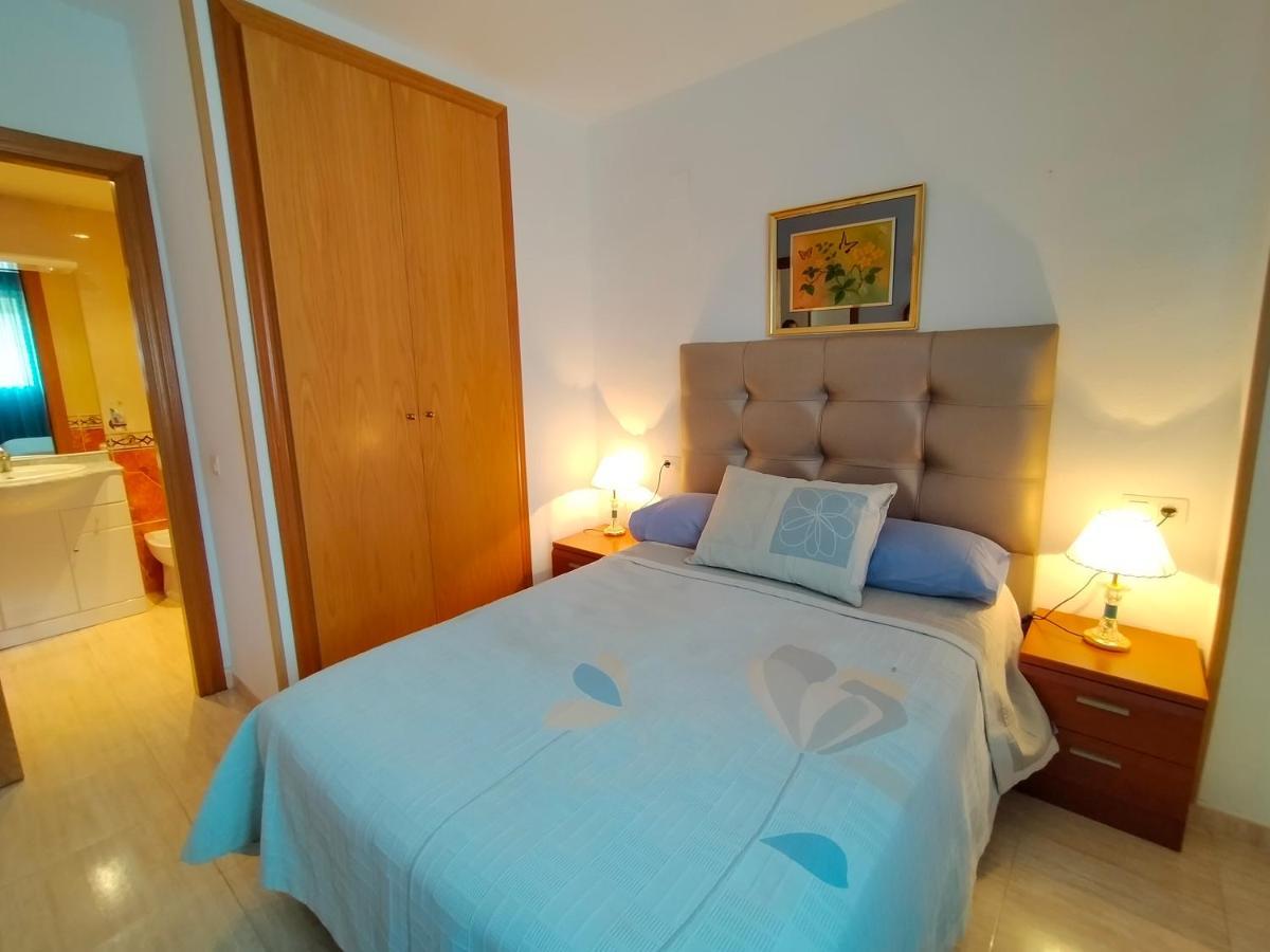 Apartmán Acv - Costa Marina I-1ª Linea Planta 9 Sur El Borseral Exteriér fotografie