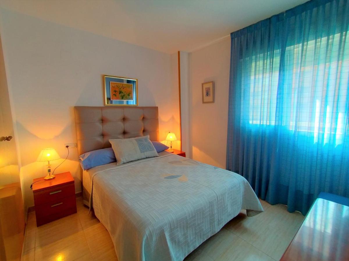 Apartmán Acv - Costa Marina I-1ª Linea Planta 9 Sur El Borseral Exteriér fotografie