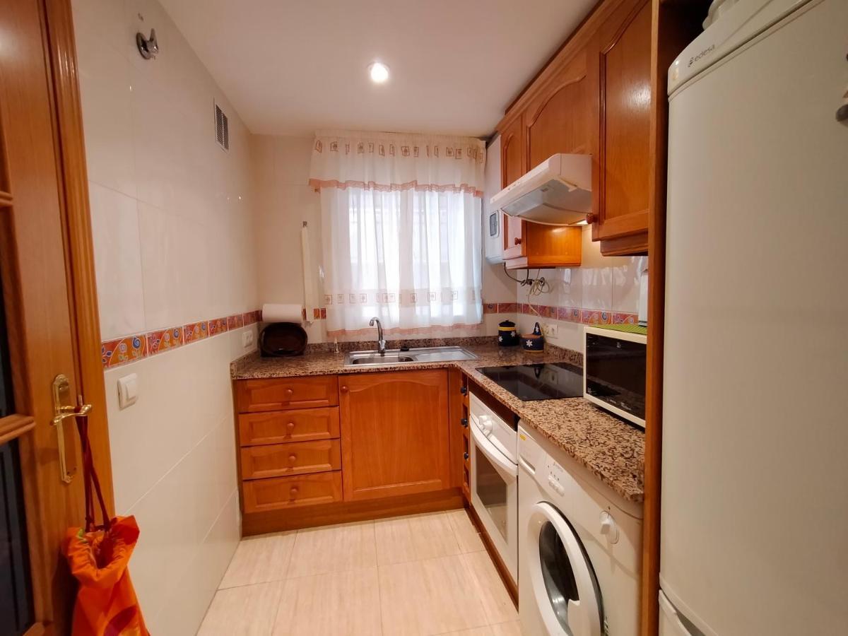 Apartmán Acv - Costa Marina I-1ª Linea Planta 9 Sur El Borseral Exteriér fotografie