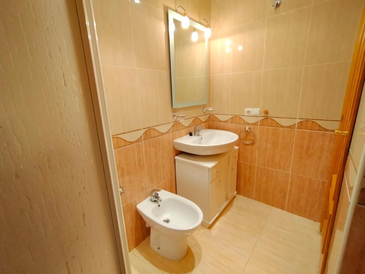 Apartmán Acv - Costa Marina I-1ª Linea Planta 9 Sur El Borseral Exteriér fotografie