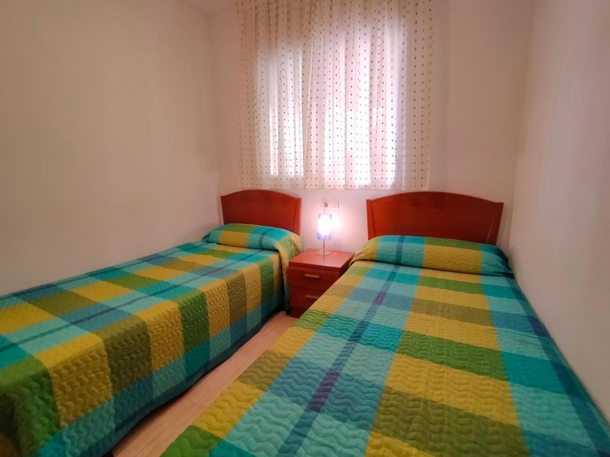 Apartmán Acv - Costa Marina I-1ª Linea Planta 9 Sur El Borseral Exteriér fotografie
