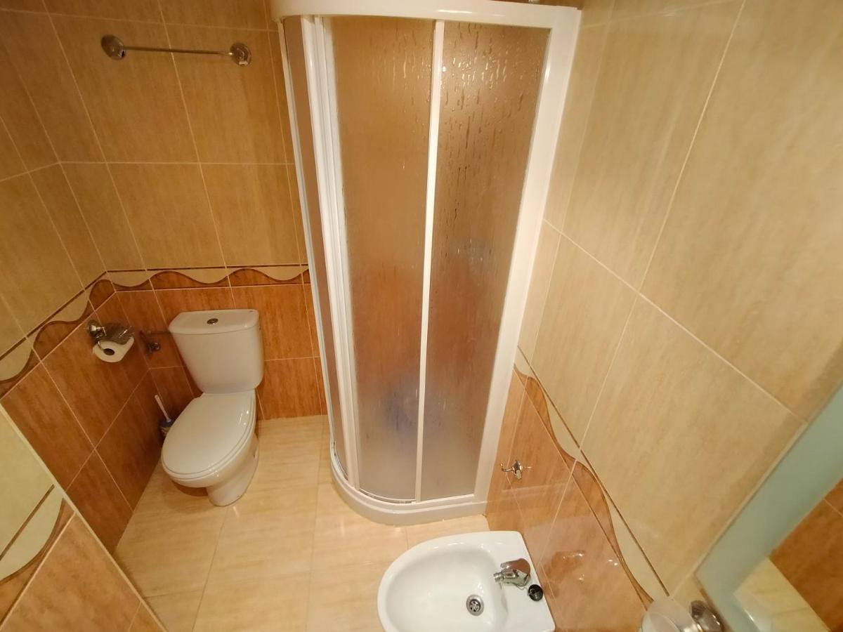 Apartmán Acv - Costa Marina I-1ª Linea Planta 9 Sur El Borseral Exteriér fotografie