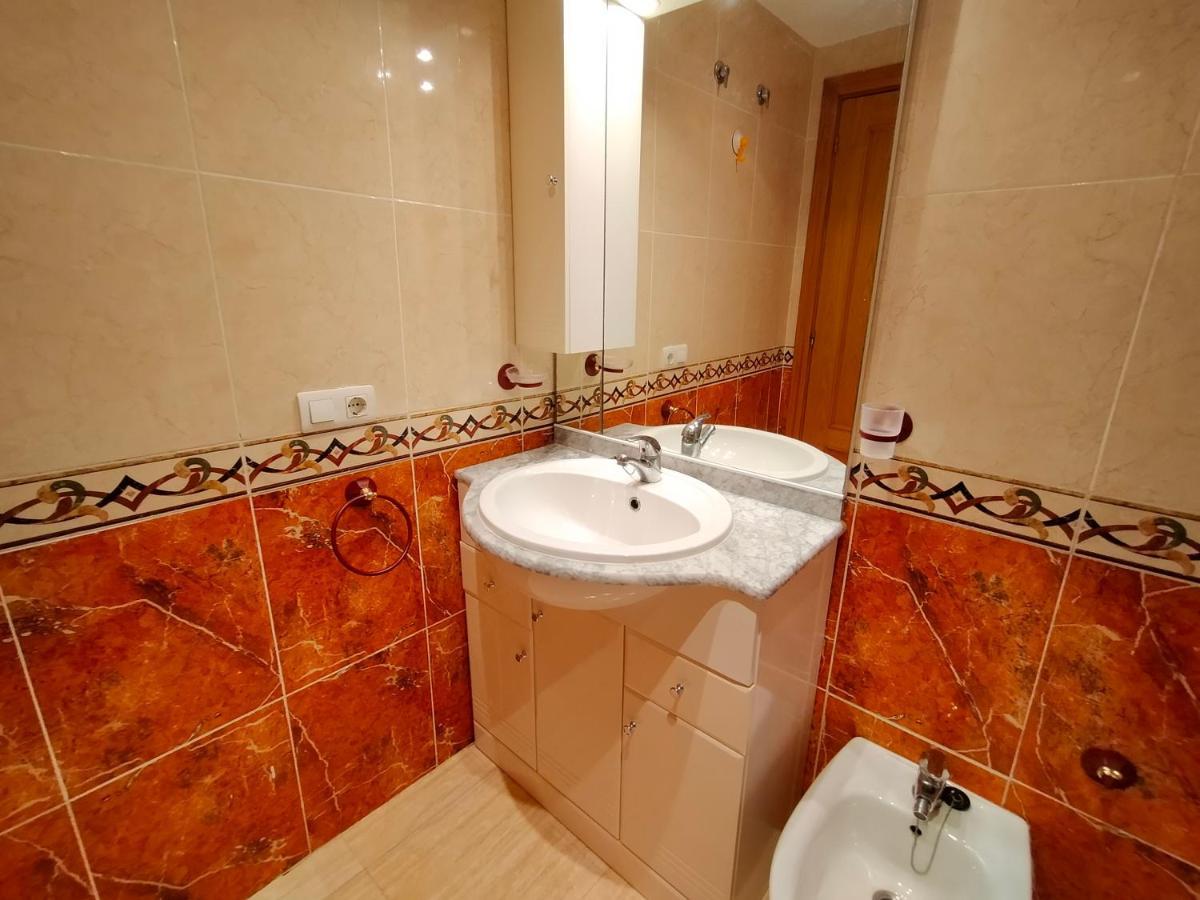 Apartmán Acv - Costa Marina I-1ª Linea Planta 9 Sur El Borseral Exteriér fotografie