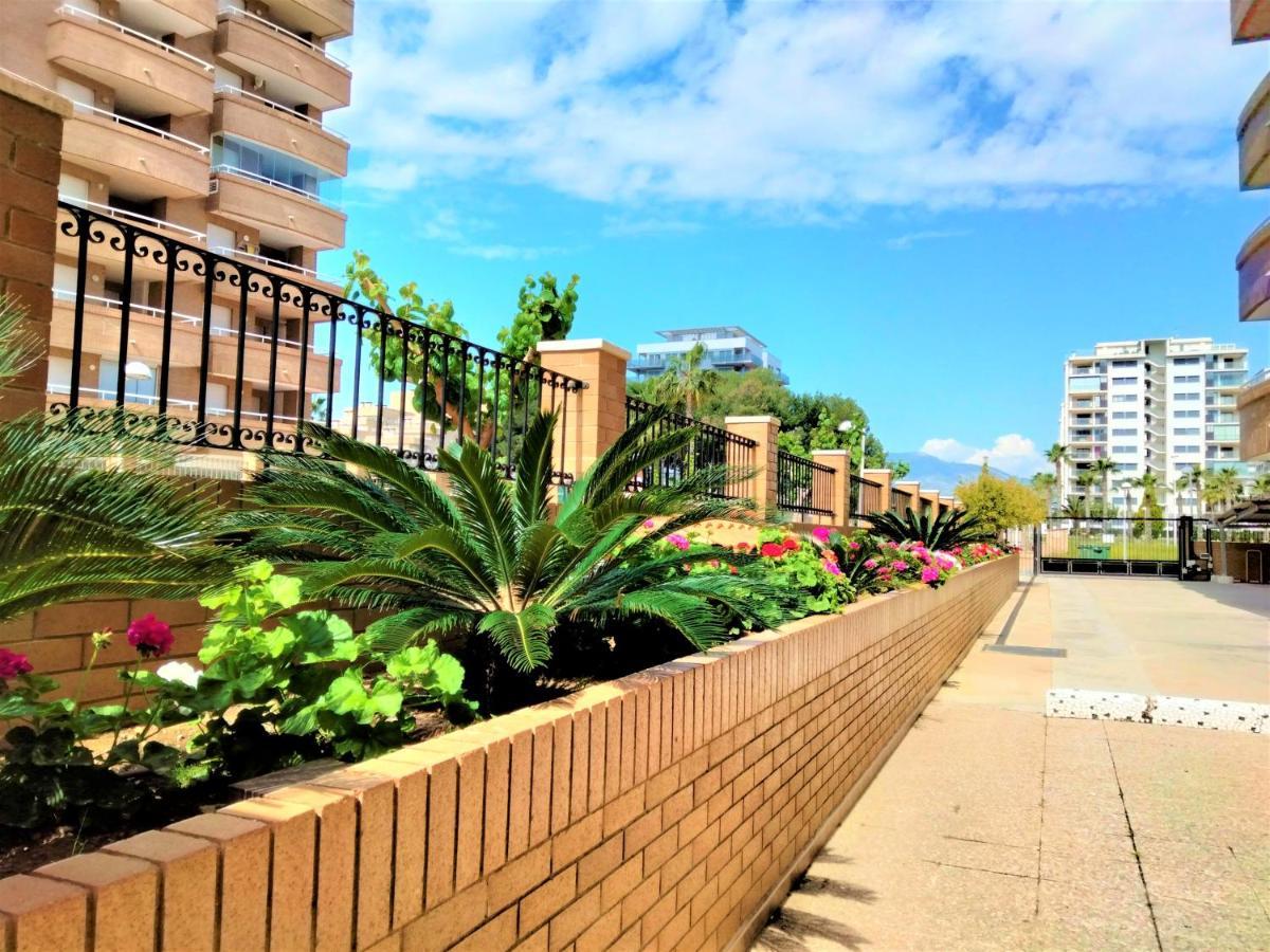 Apartmán Acv - Costa Marina I-1ª Linea Planta 9 Sur El Borseral Exteriér fotografie